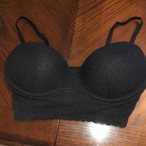 Wireless Push Up VS Bra